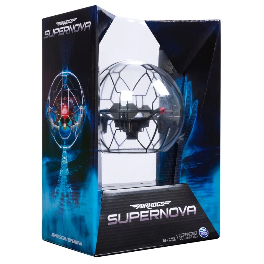 Air Hogs Supernova Radio Controlled 6044137 - Image 2