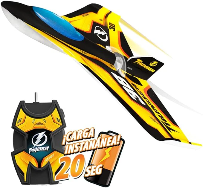 Air Raiders Thunder Giro BR80605 - Image 2