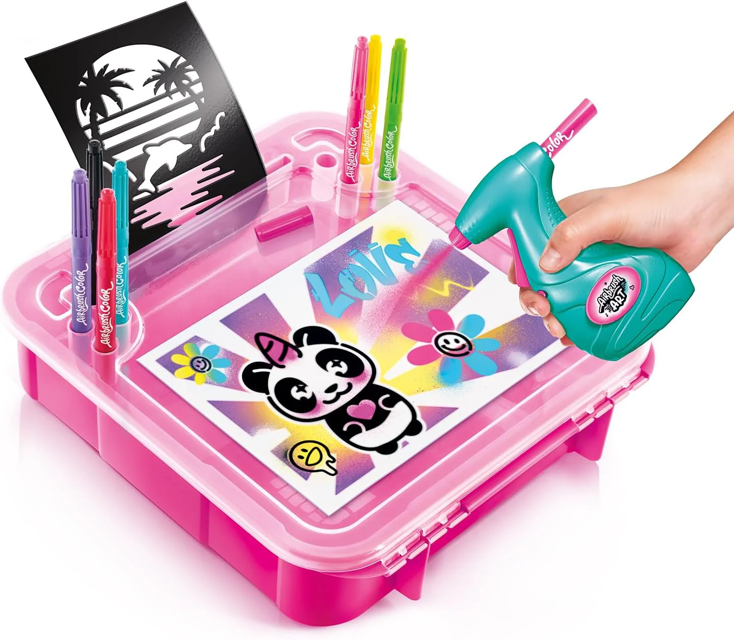 Airbrush Art Activity Case AIR017 - Image 7