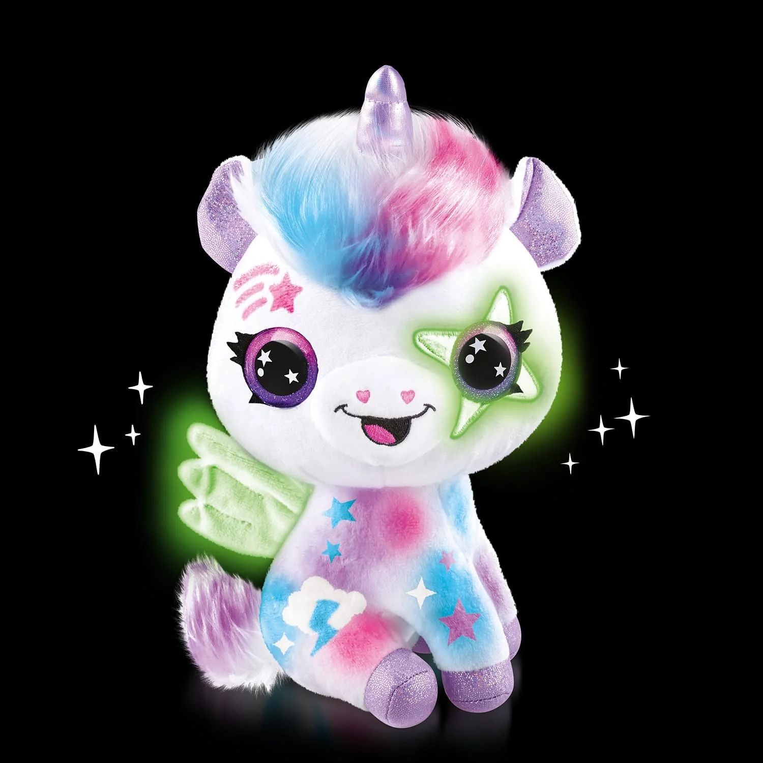 Airbrush Collector Glow In The Dark Plush - Image 10