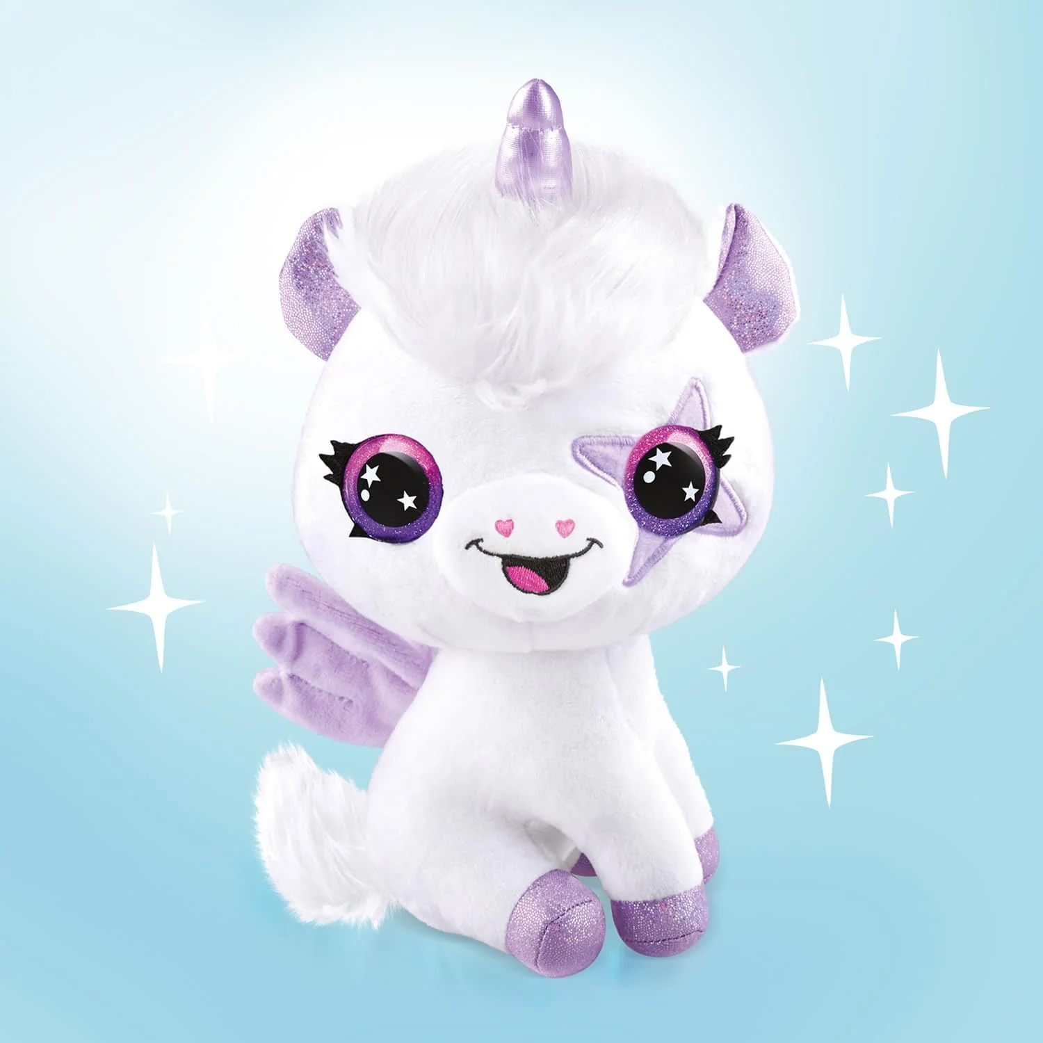 Airbrush Collector Glow In The Dark Plush - Image 8