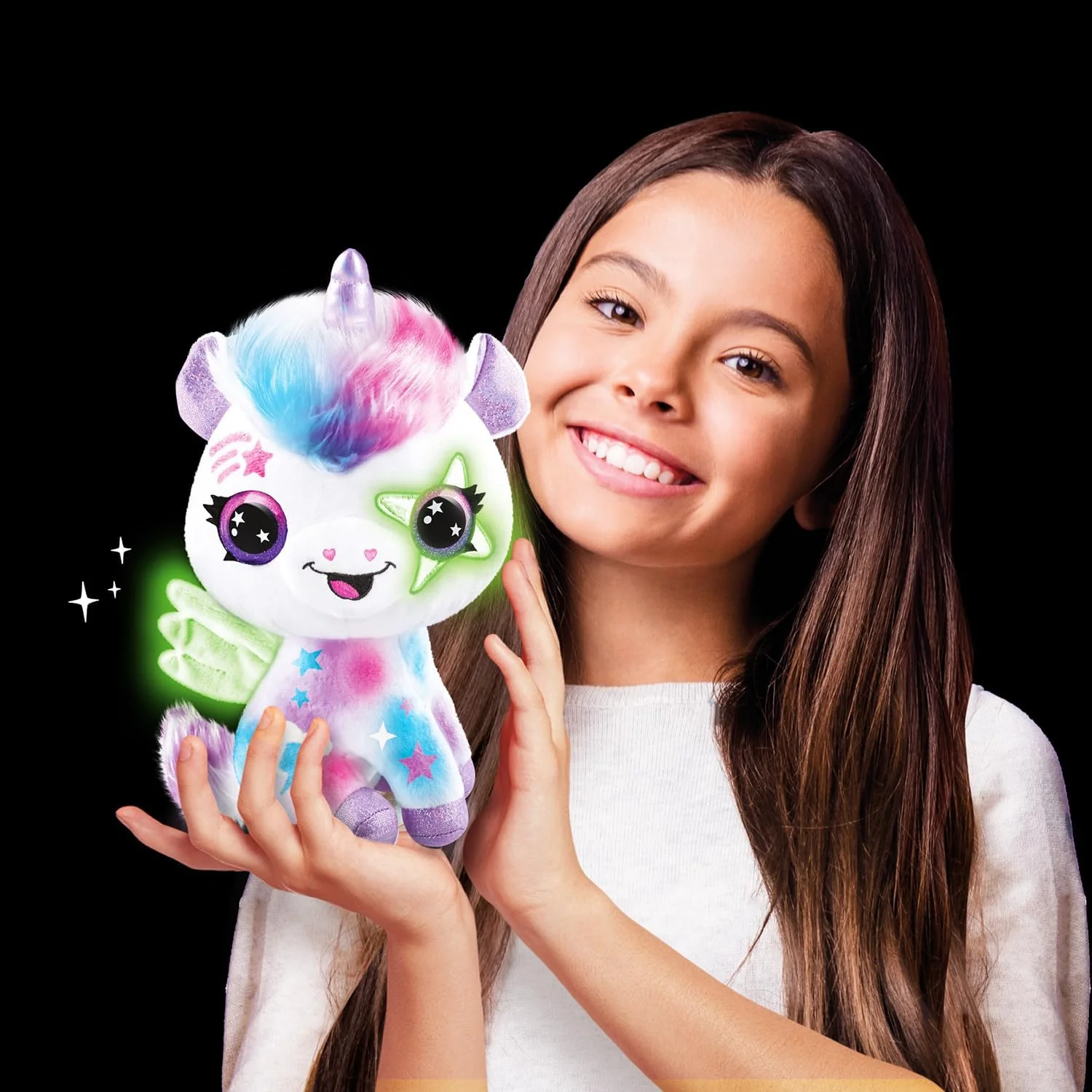 Airbrush Collector Glow In The Dark Plush - Image 9