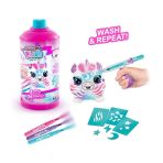 Airbrush Plush - Mini Mystery Kit OFG282/63404