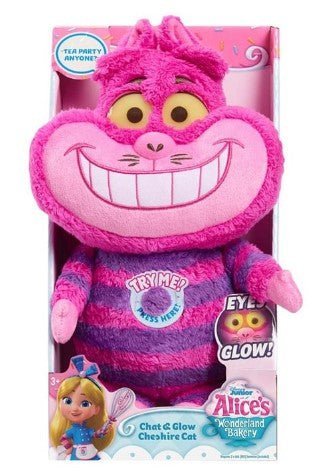 Alice's Wonderland Bakery Cheshire Cat Plush JP-98506