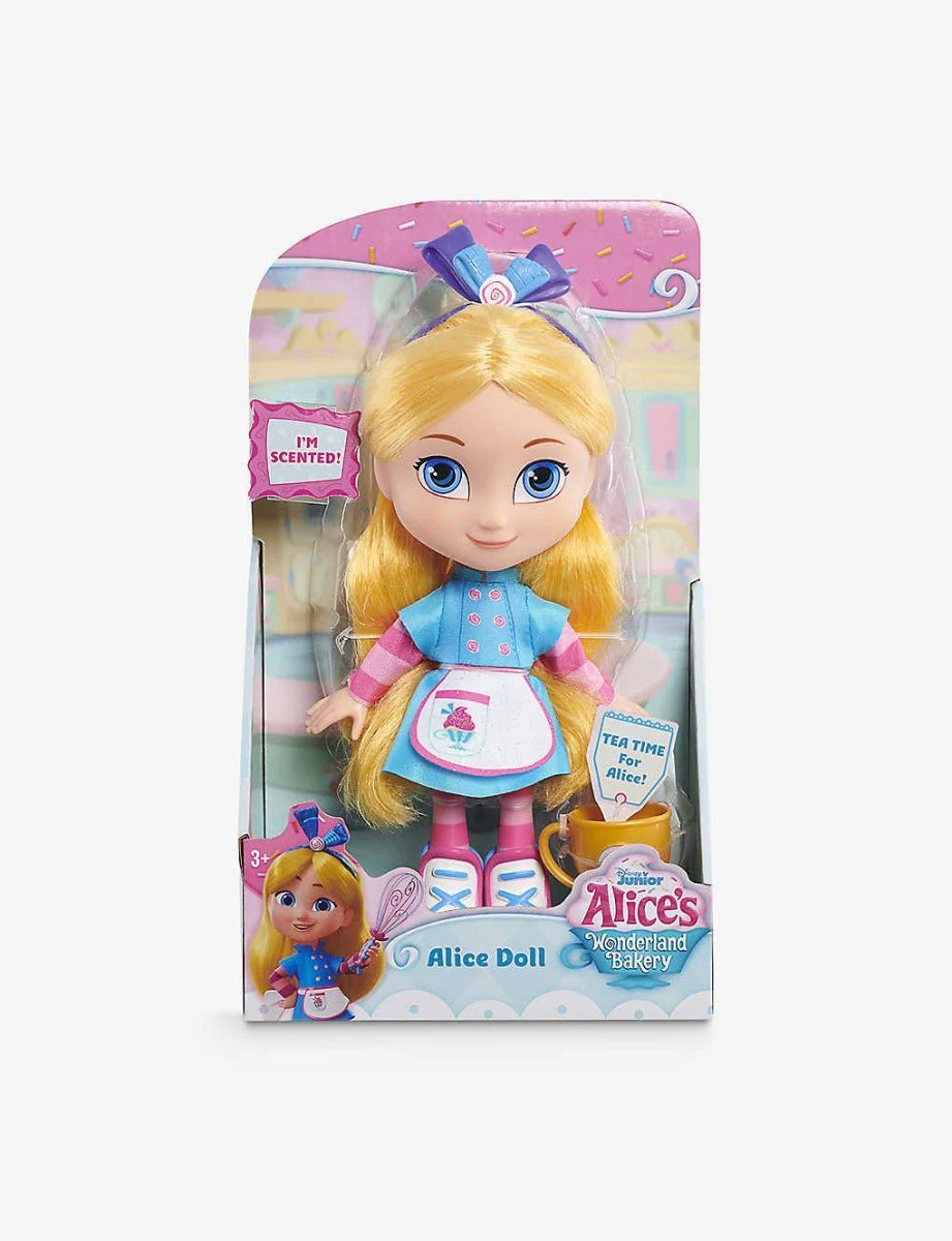 Alice's Wonderland Bakery Wonderland Alice Doll JP-98517