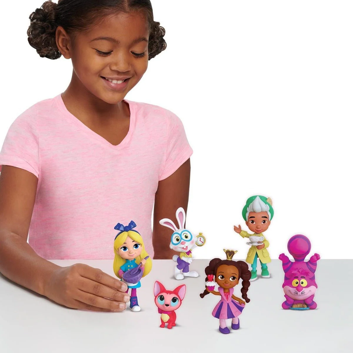 Alice's Wonderland Bakery Wonderland Friends JP-98514 - Image 2
