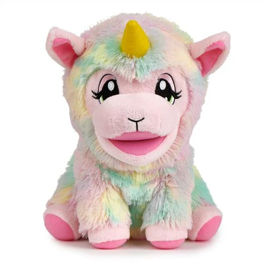 Alive Jr Play & Say Puppets LouLou 9920