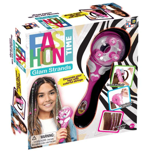 AMAV Fashion Time Glam Strands 8090