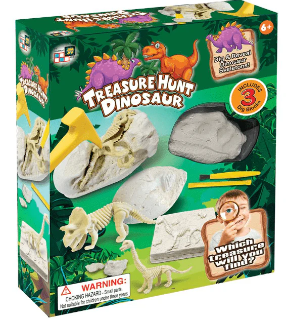AMAV Treasure Hunt Dinosaur 4931