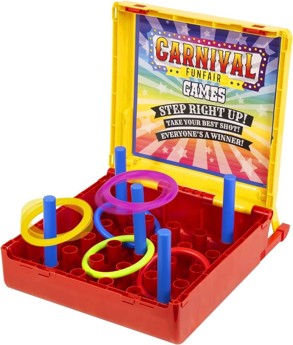 Ambassador 8-in-1 Carnival Games GA2106 - Image 4