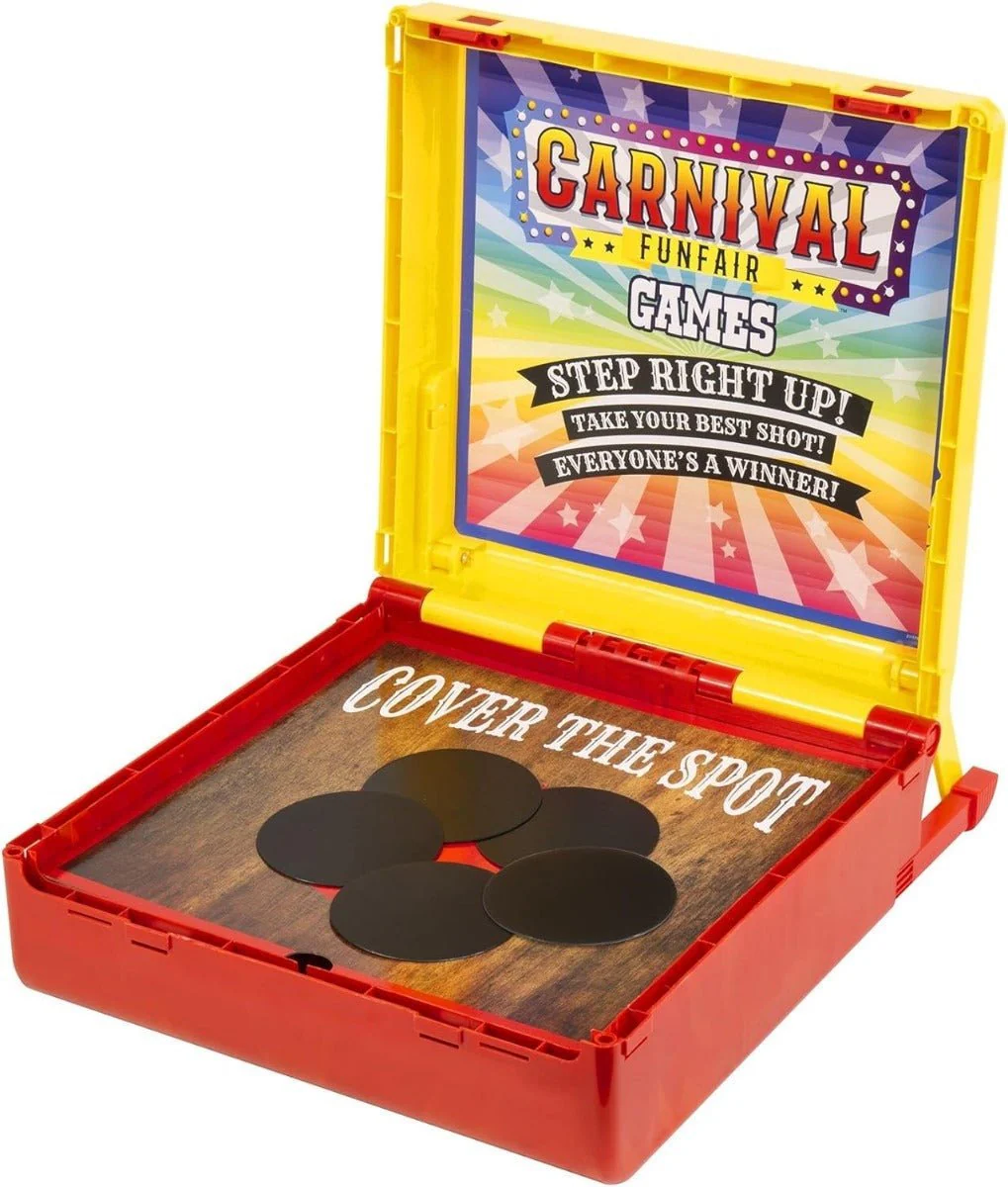 Ambassador 8-in-1 Carnival Games GA2106 - Image 5
