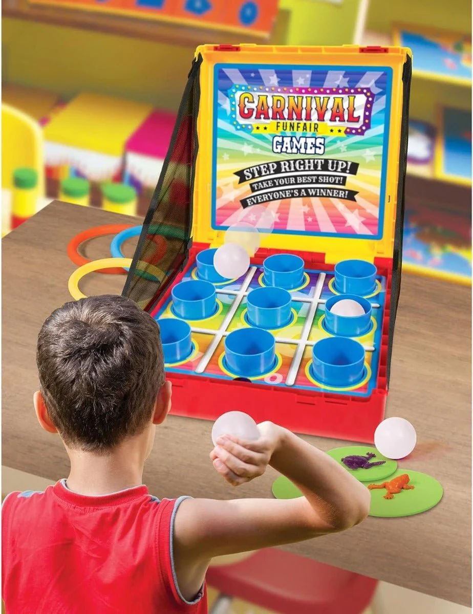 Ambassador 8-in-1 Carnival Games GA2106 - Image 7