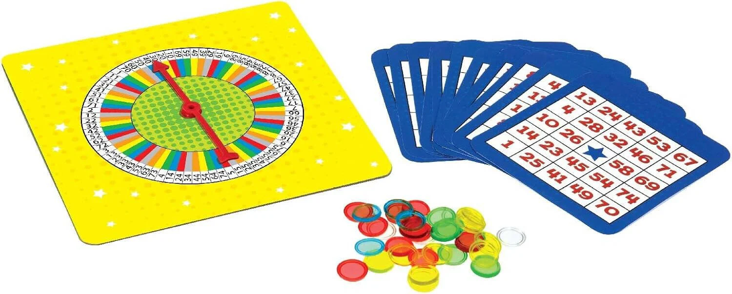 Ambassador Classic Games - Bingo - Image 2
