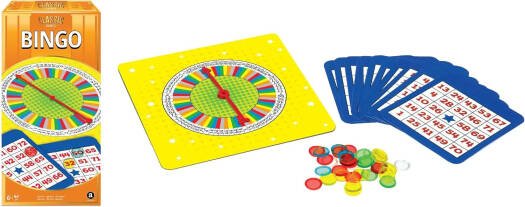 Ambassador Classic Games - Bingo - Image 3
