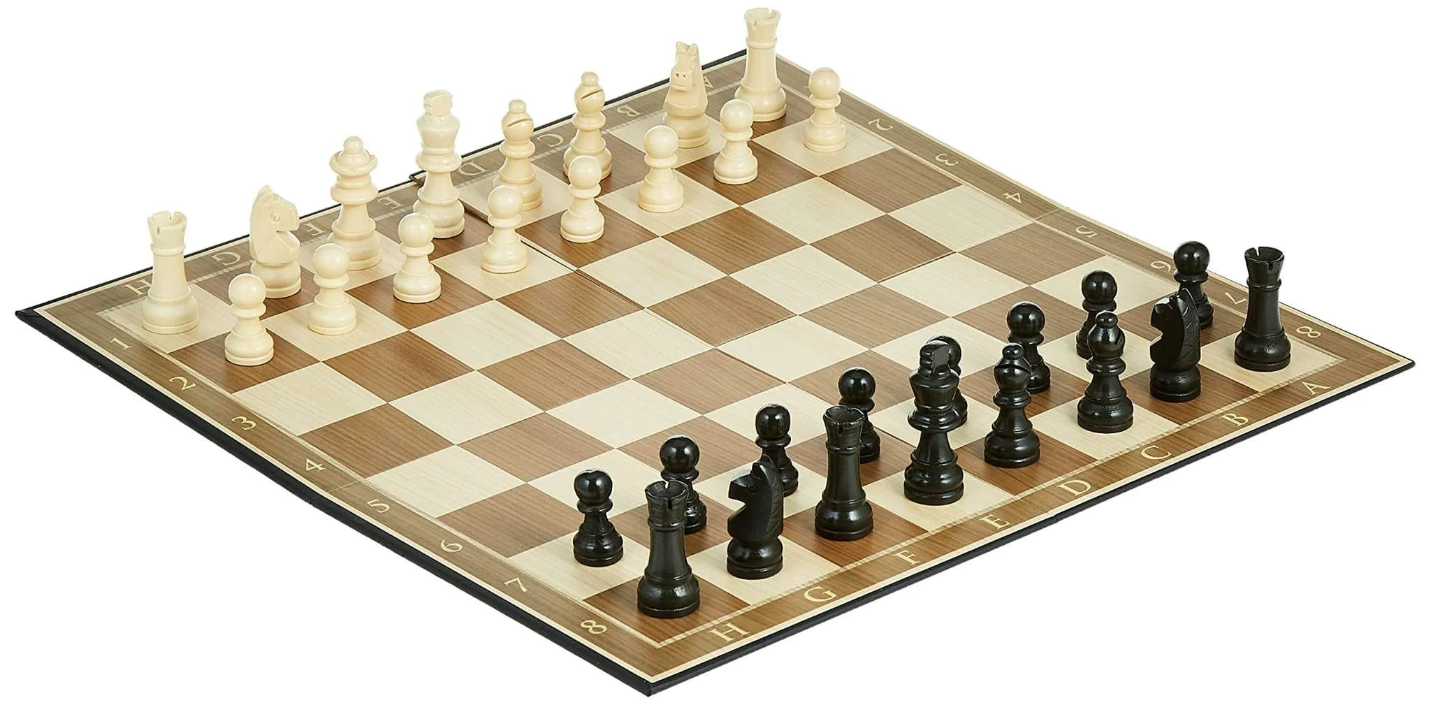 Ambassador Classic Games Chess ST001 - Image 2