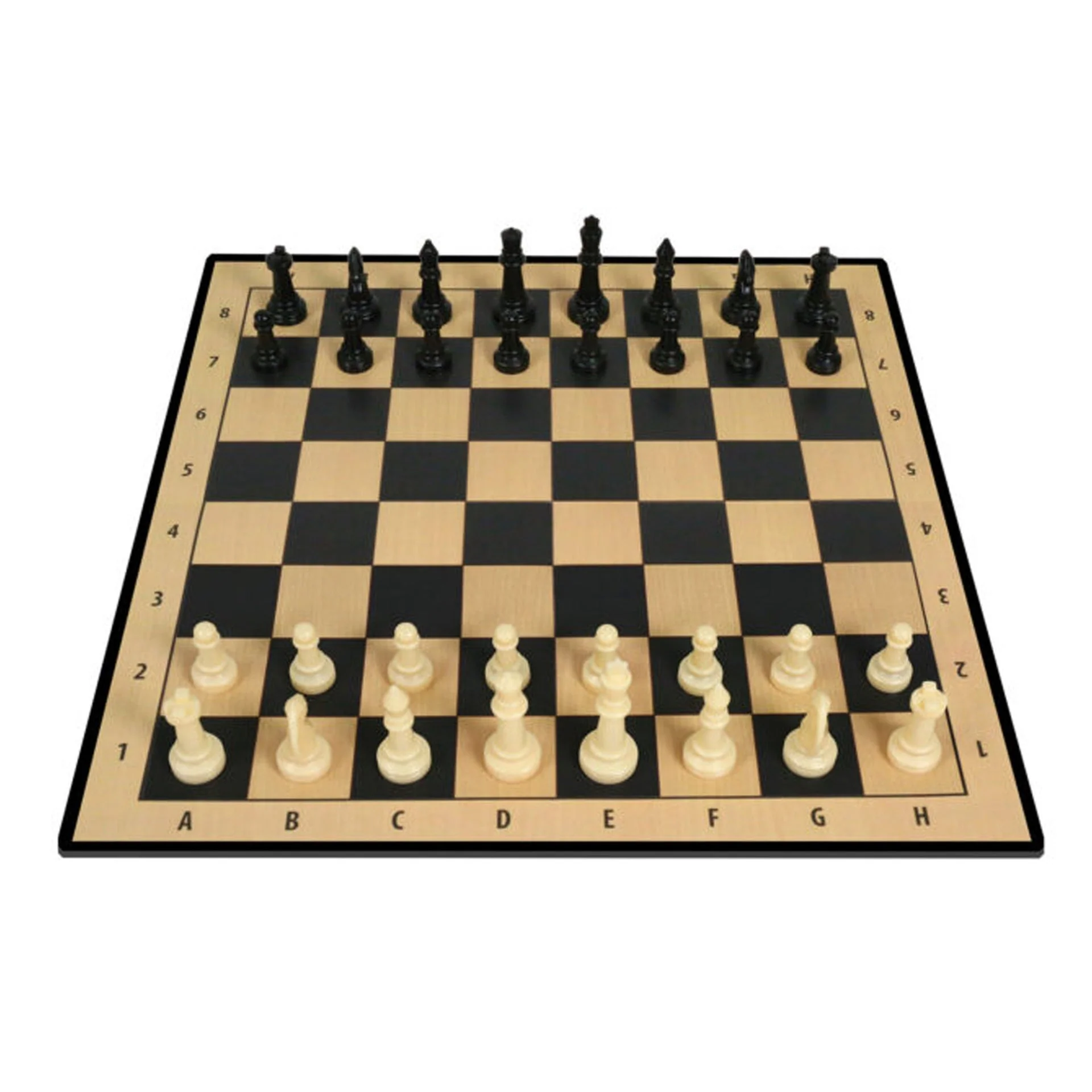 Ambassador Classic Games Chess ST2101 - Image 3
