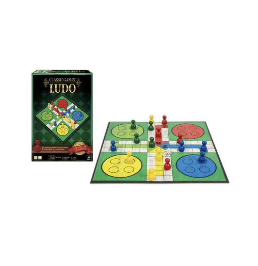 Ambassador Classic Games Ludo ST002 - Image 3