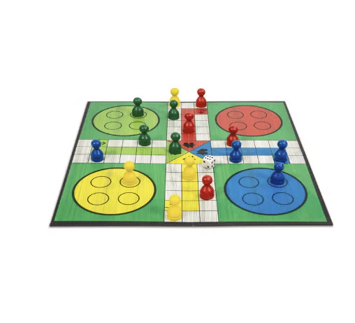 Ambassador Classic Games Ludo ST002 - Image 4