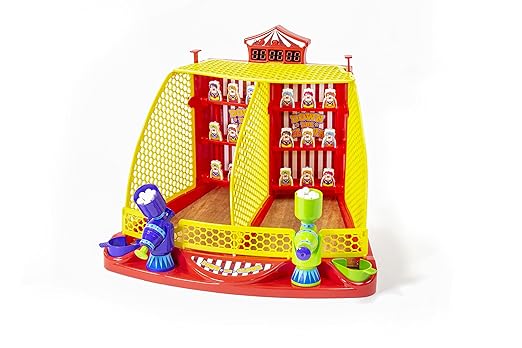 Ambassador Electronic Arcade Down the Clown - Image 6