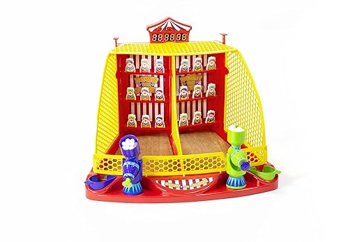 Ambassador Electronic Arcade Down the Clown - Image 7