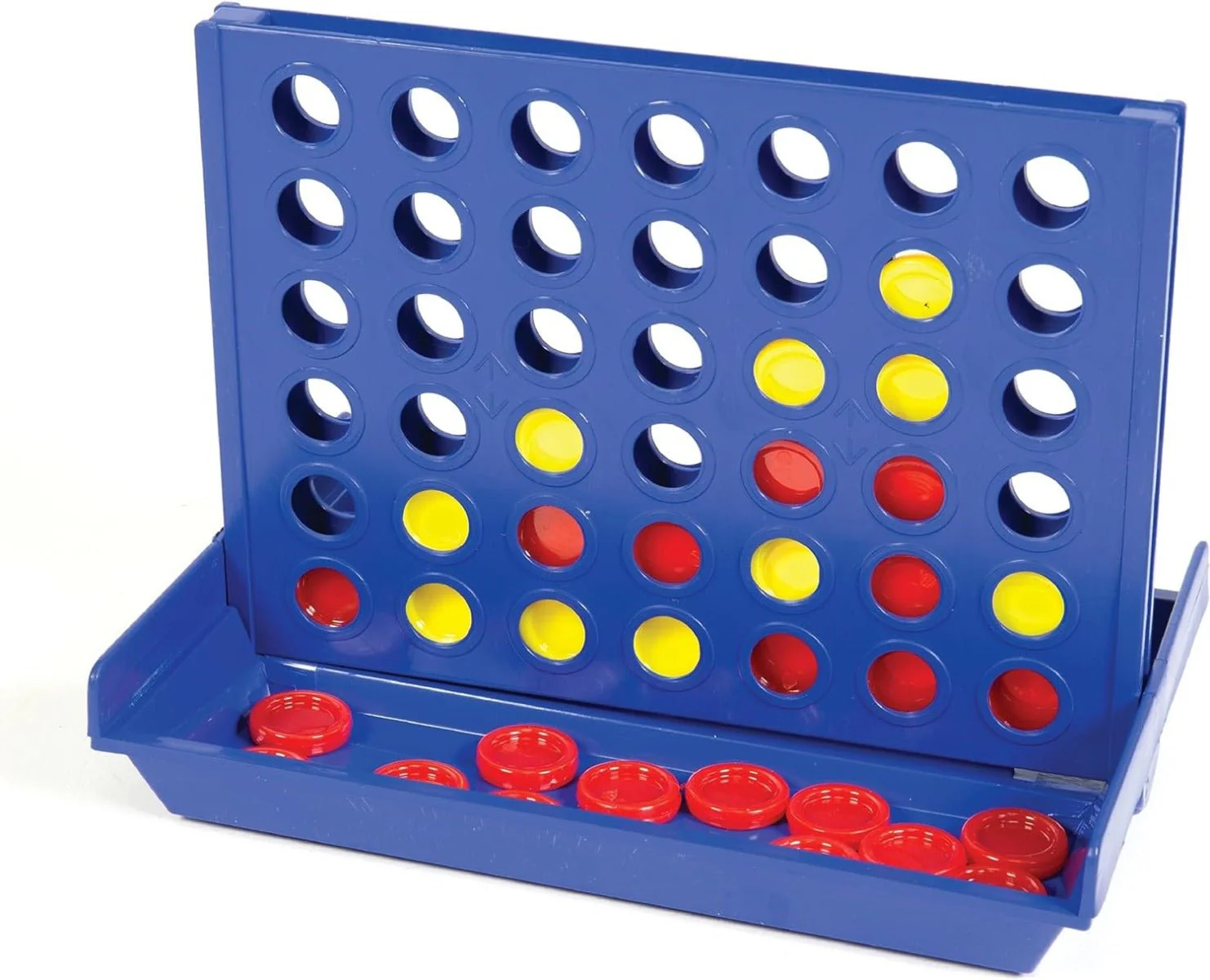 Ambassador Grab & Go Games - Travel 4-in-A-Row Game ST057 - Image 2
