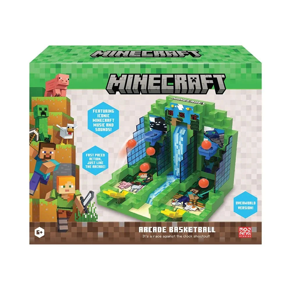 Ambassador Minecraft Arcade Basketball Core Series MC802CS - Image 2
