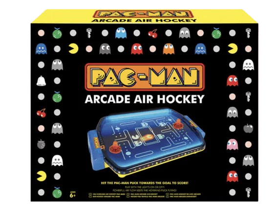 Ambassador Pac-Man Arcade Air Hockey PM1902