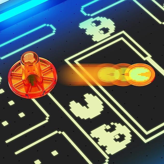 Ambassador Pac Man Arcade Air Hockey Premium Series PM2502 - Image 6