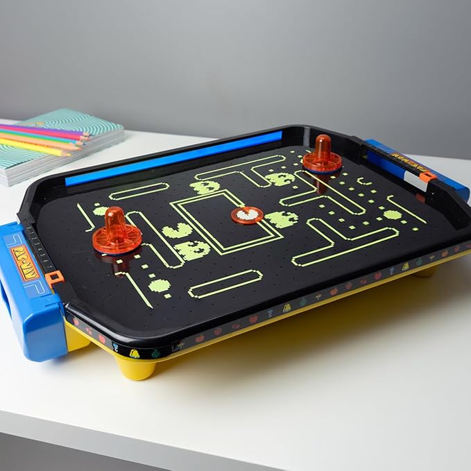 Ambassador Pac Man Arcade Air Hockey Premium Series PM2502 - Image 7
