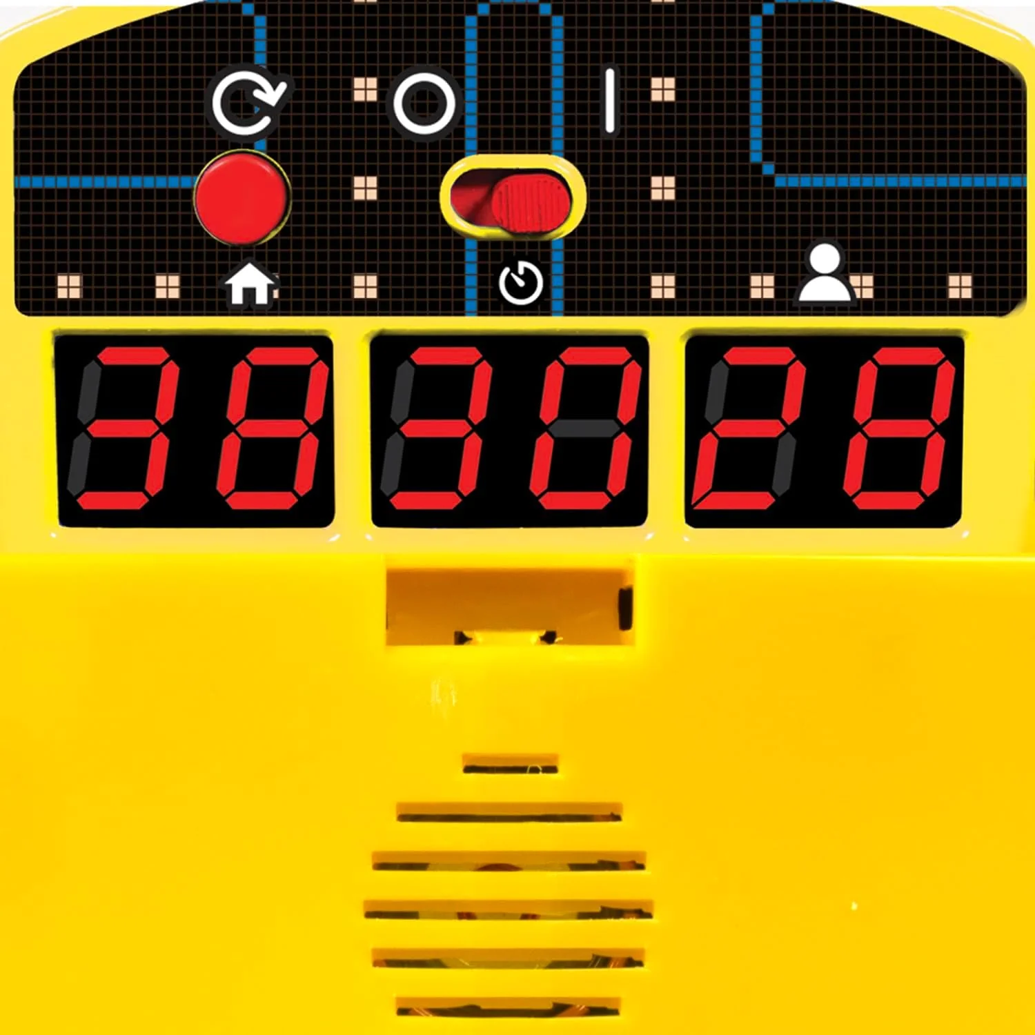 Ambassador Pac-Man Arcade Basketball PM802 - Image 3