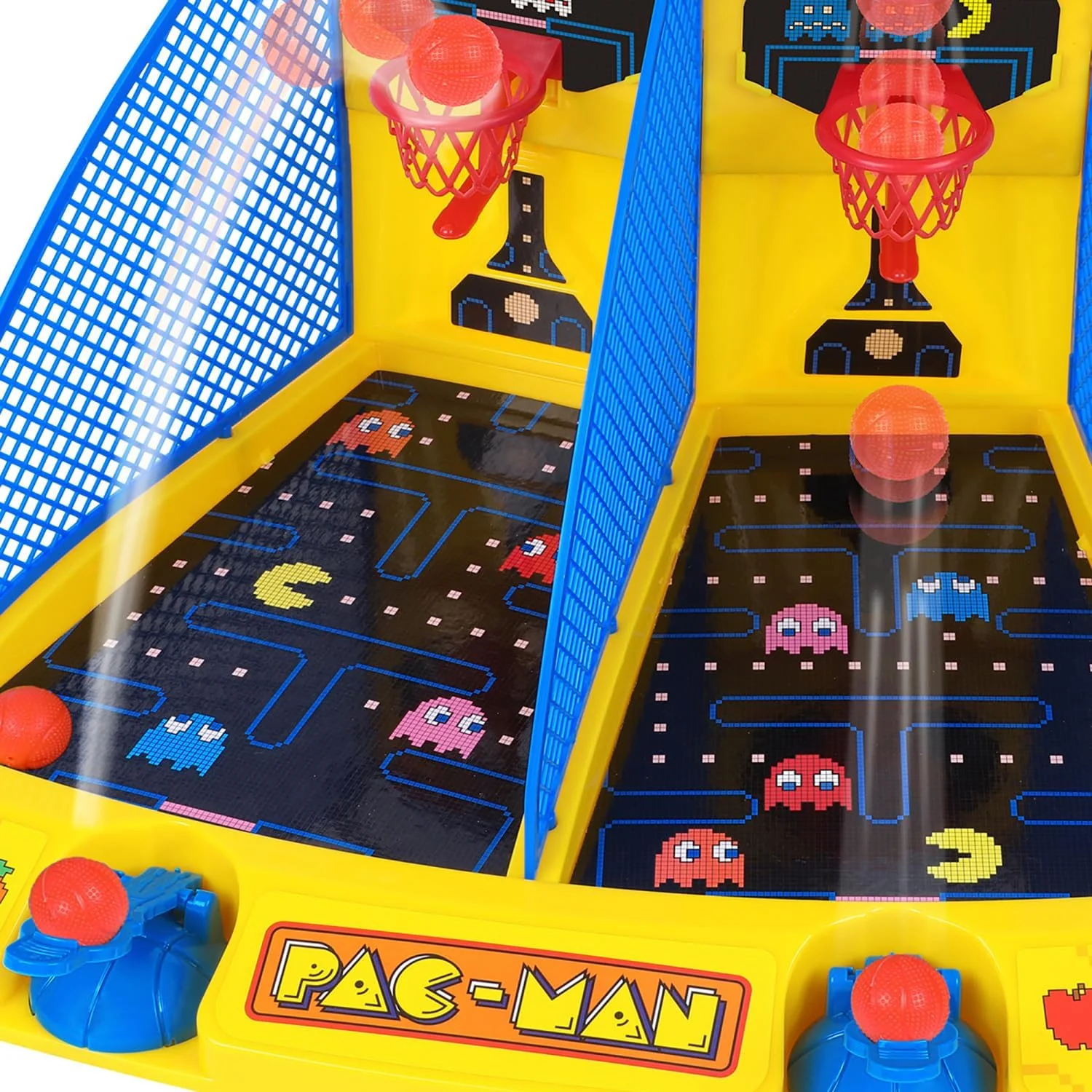 Ambassador Pac-Man Arcade Basketball PM802 - Image 6