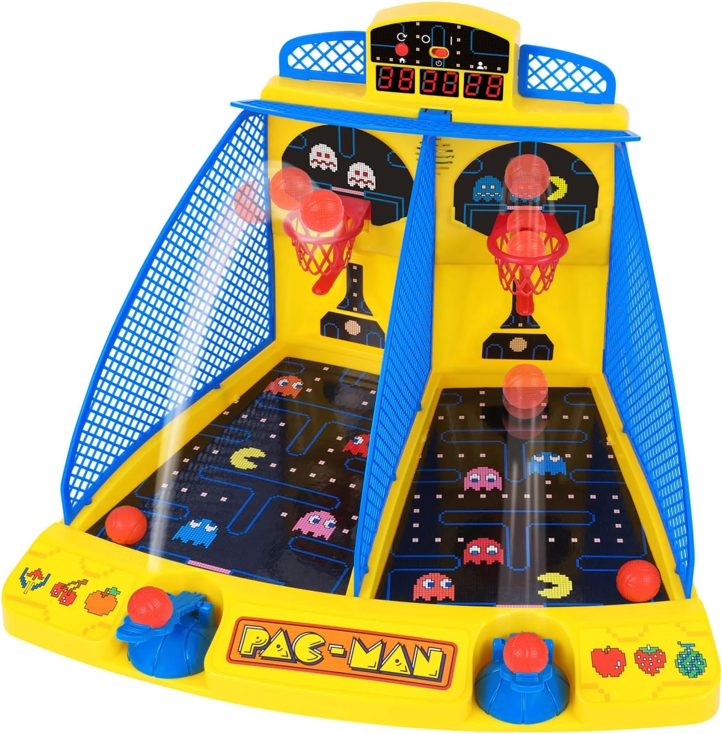 Ambassador Pac-Man Arcade Basketball PM802 - Image 7