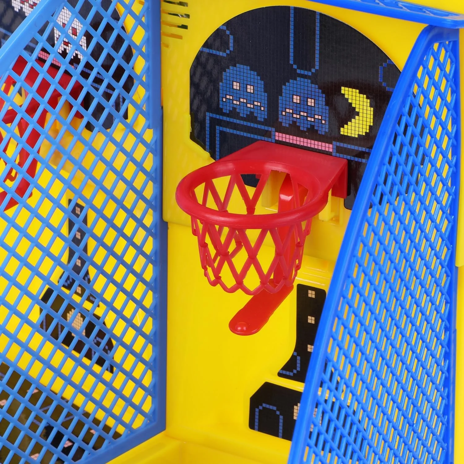 Ambassador Pac-Man Arcade Basketball PM802 - Image 8