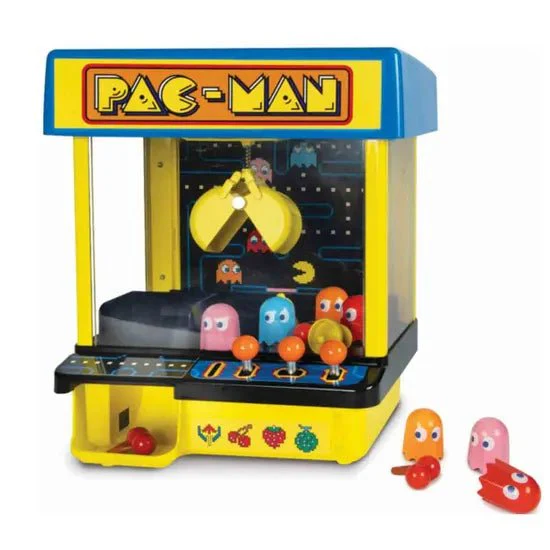 Ambassador Pac-Man Arcade Claw Crane PM014B - Image 2