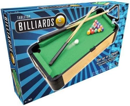Ambassador Tabletop Pool 50cm MA3152B - Image 3