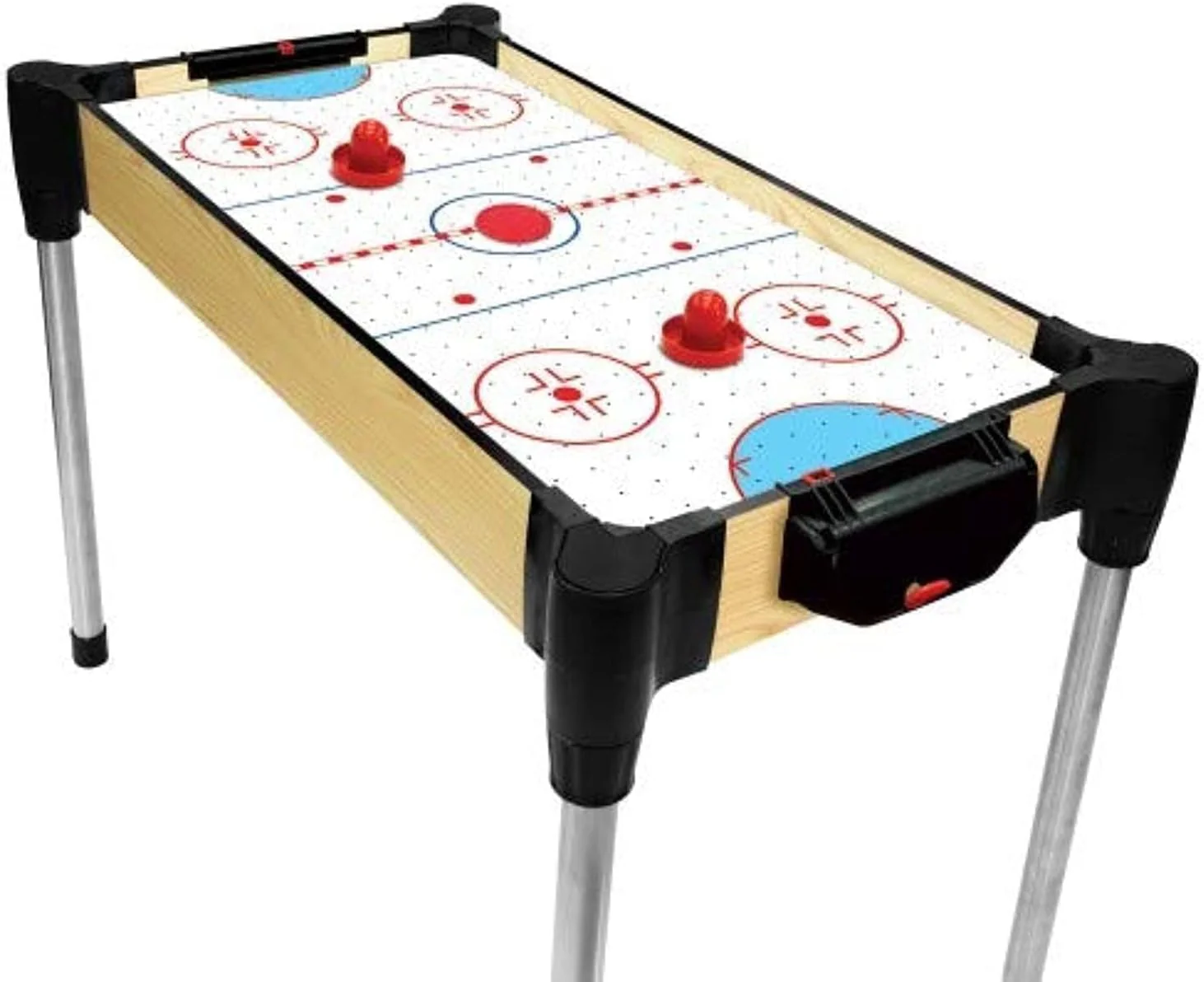 Ambassador Wood Tabletop Air Hockey 36inch MA8189 - Image 2