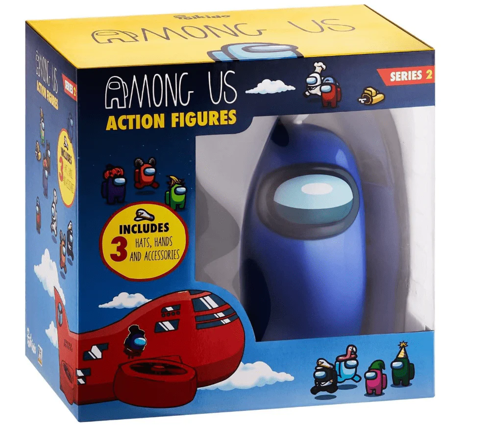 Among Us Action Figures 17cm AU6502