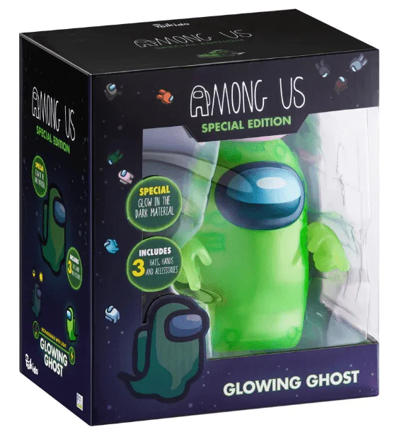 Among Us Special Edition Glowing Ghost AU1005