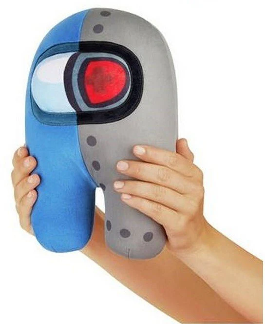Among Us Special Edition Right Hand Man Feature Plush 10in AU1000 - Image 2