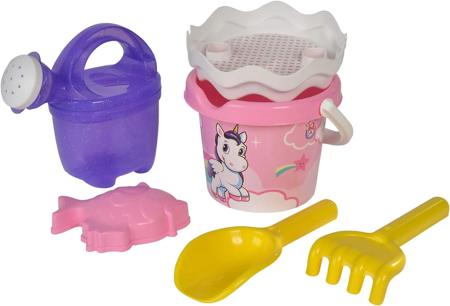 Androni Baby Unicorn Beach Set 1324-0UNI