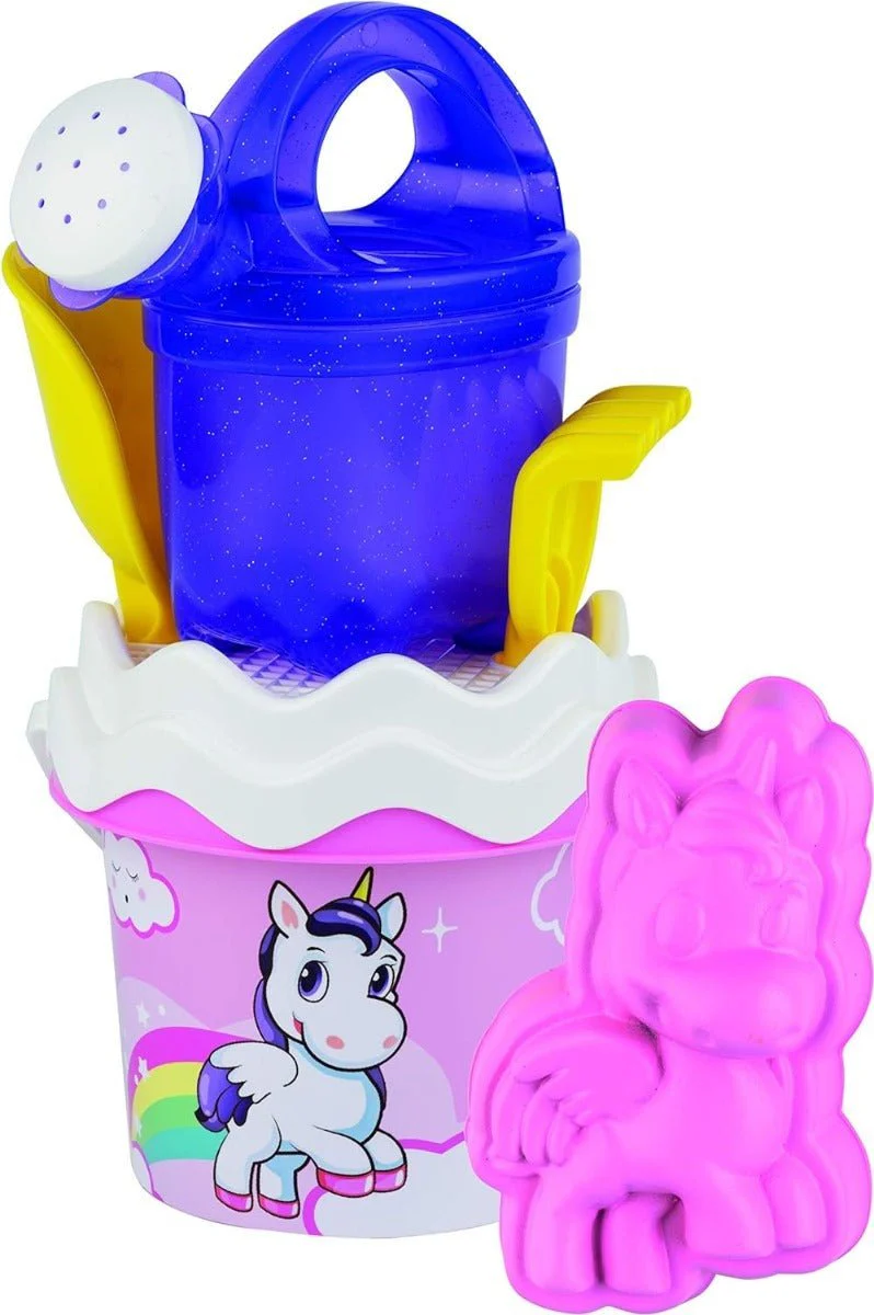 Androni Baby Unicorn Beach Set 1324-0UNI - Image 4
