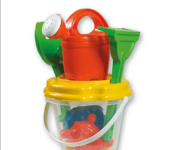 [1452-0001] Androni Mare Ciprus Junior Transparent Beach Set - Image 2