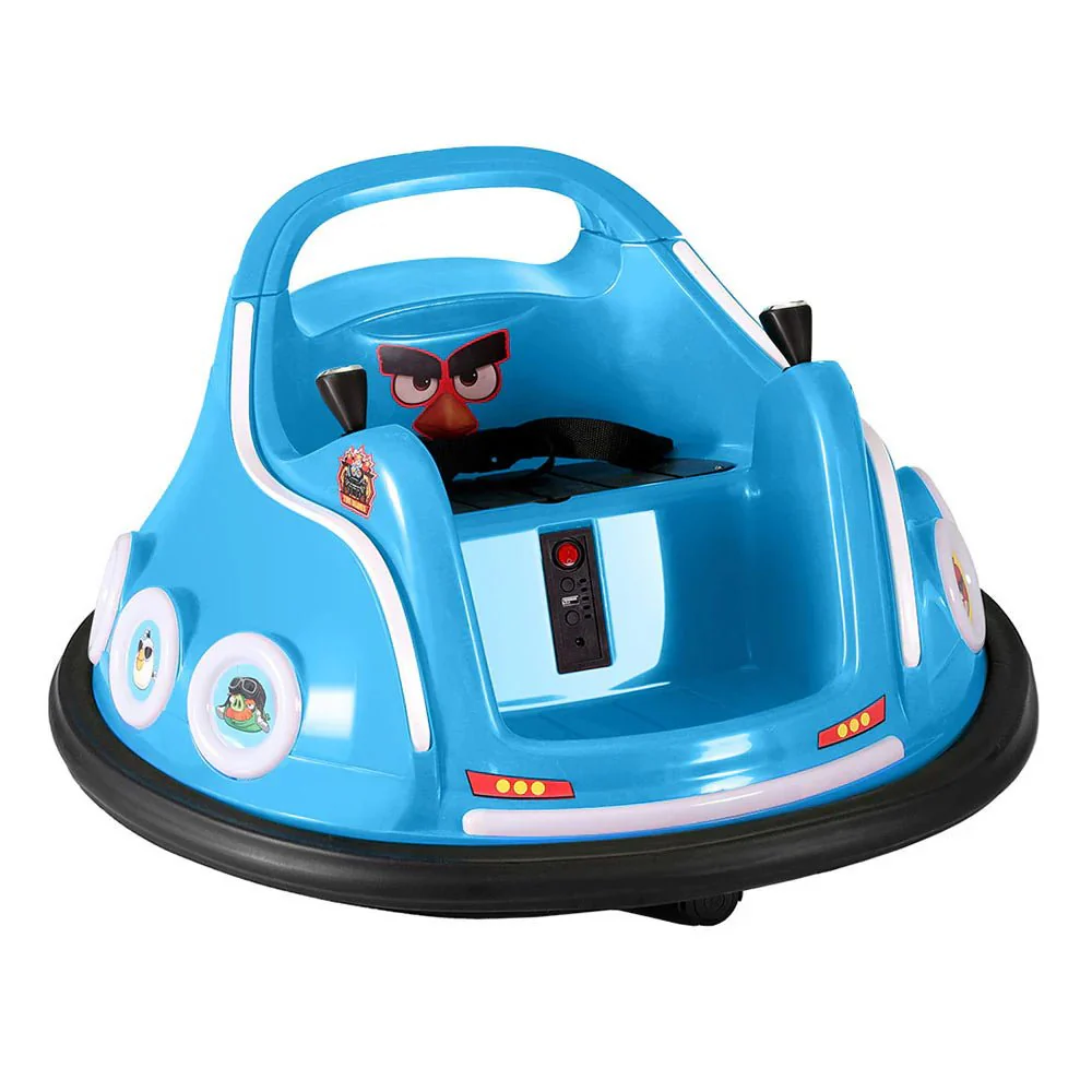 Angry Birds Bumper Car Blue SMB318 - Image 2