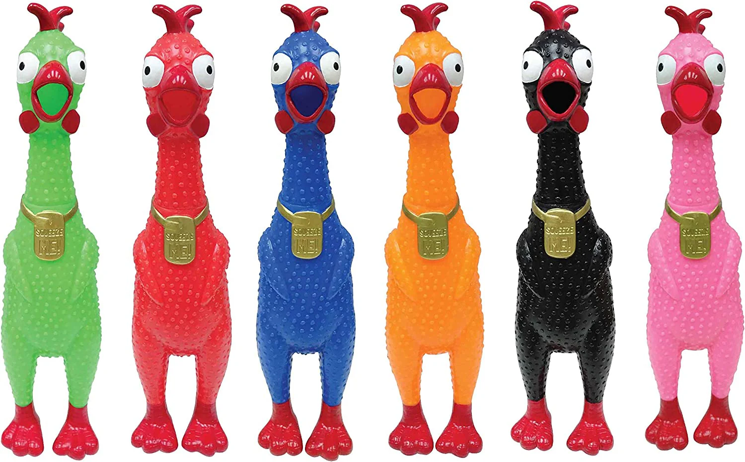 Animolds Squeeze Me Mini Chicken Large ASC200