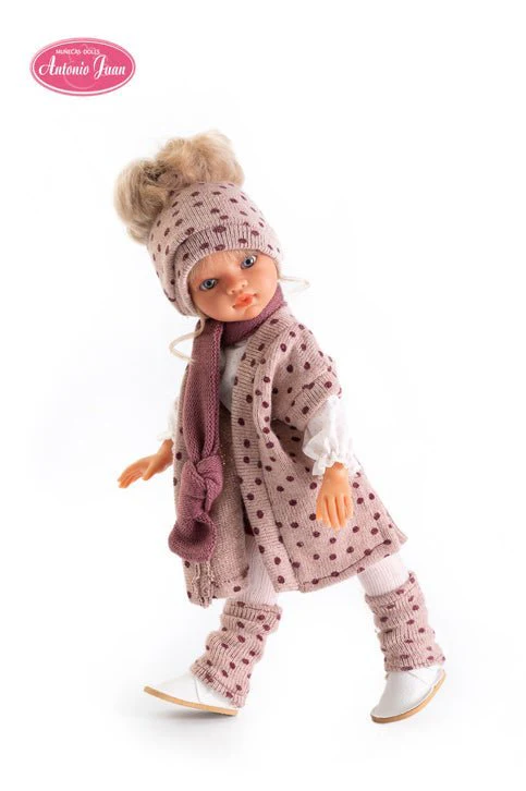 Antonio Juan Emily Bohemian Doll 25196