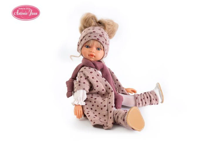 Antonio Juan Emily Bohemian Doll 25196 - Image 3