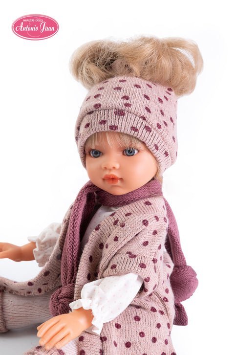 Antonio Juan Emily Bohemian Doll 25196 - Image 4