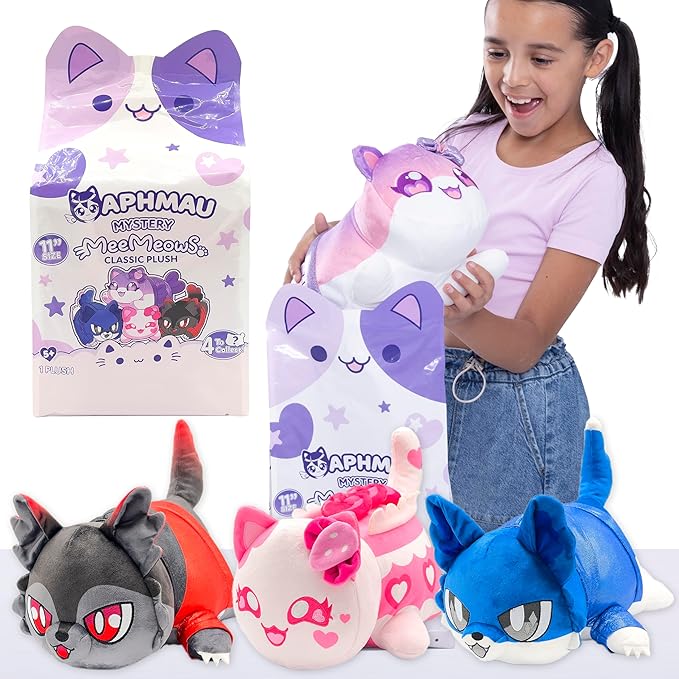 Aphmau Classic Mystery Plush Elemental 11Inch BON-6412 - Image 10