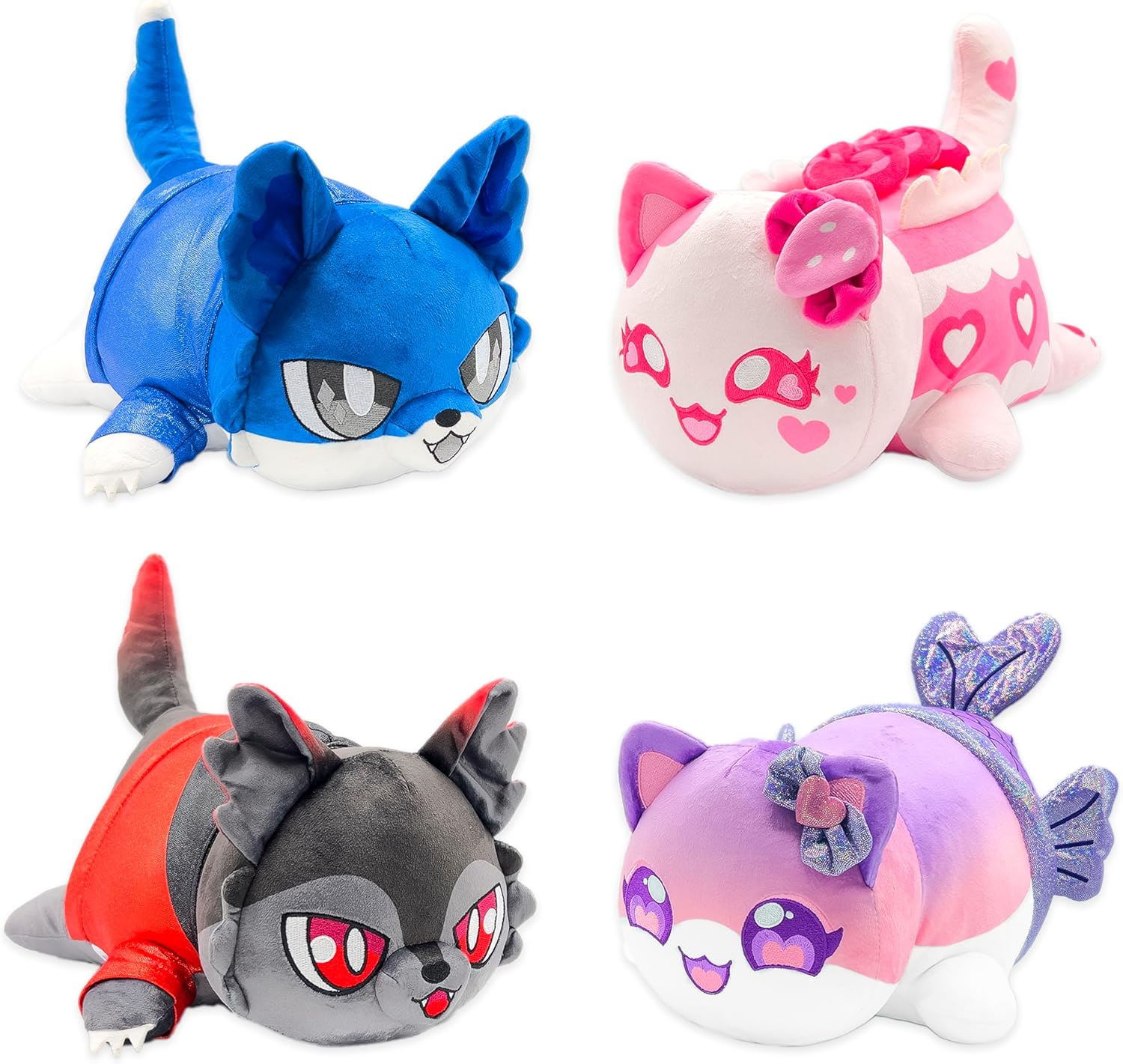 Aphmau Classic Mystery Plush Elemental 11Inch BON-6412 - Image 3
