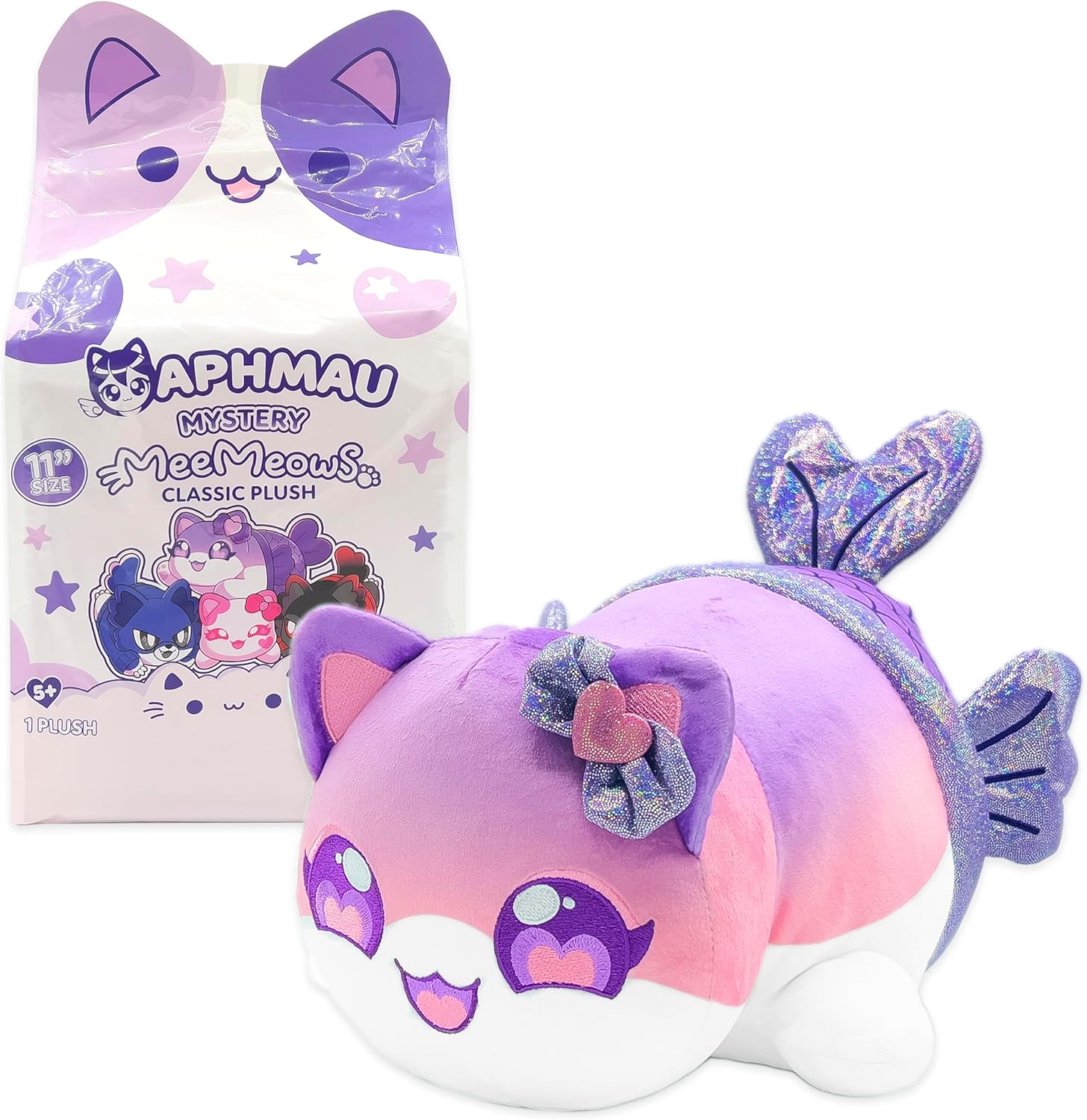 Aphmau Classic Mystery Plush Elemental 11Inch BON-6412 - Image 4
